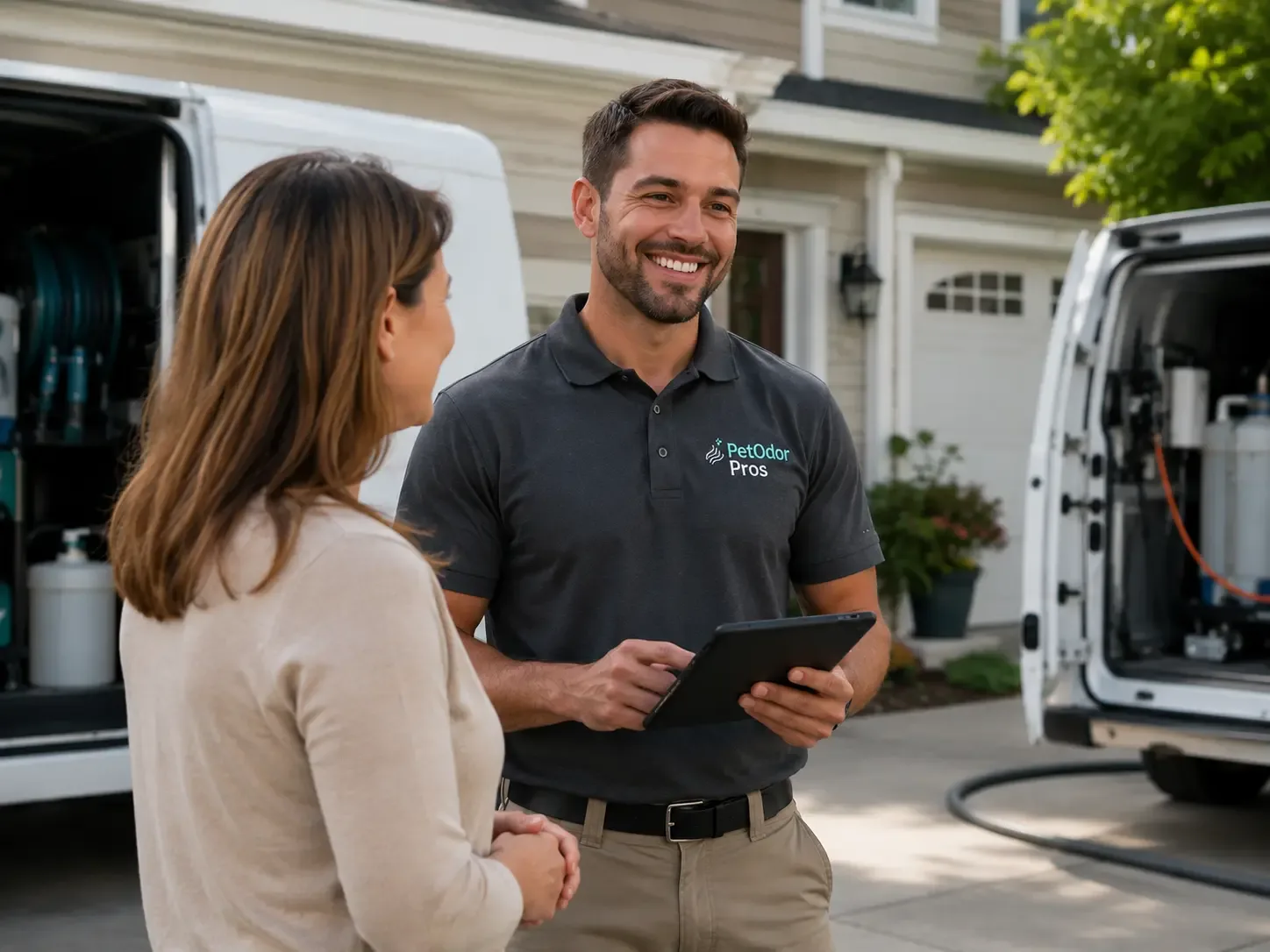 Pet Odor Removal FAQs for Woosung, IL
